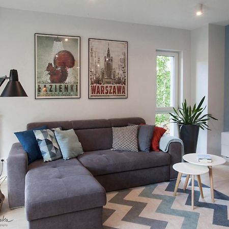 Olszowa 14 By The River Apartment 바르샤바 외부 사진